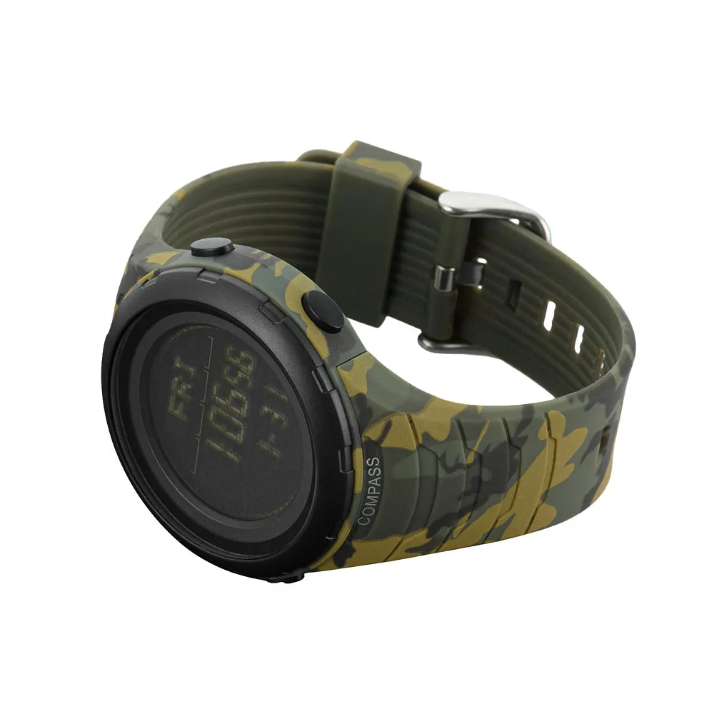 M-Tac 2166 ceas tactic camo rezistent la apa