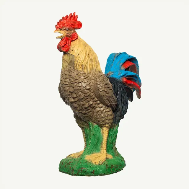 Bear Paw IBB Rooster tinta 3D grupa 4