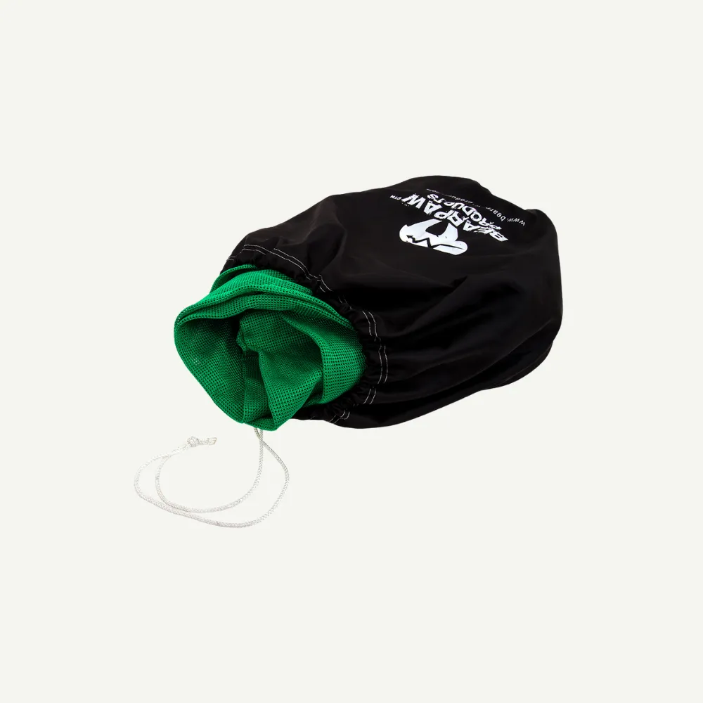 Bearpaw Dura plasă opritor săgeți 3 m verde