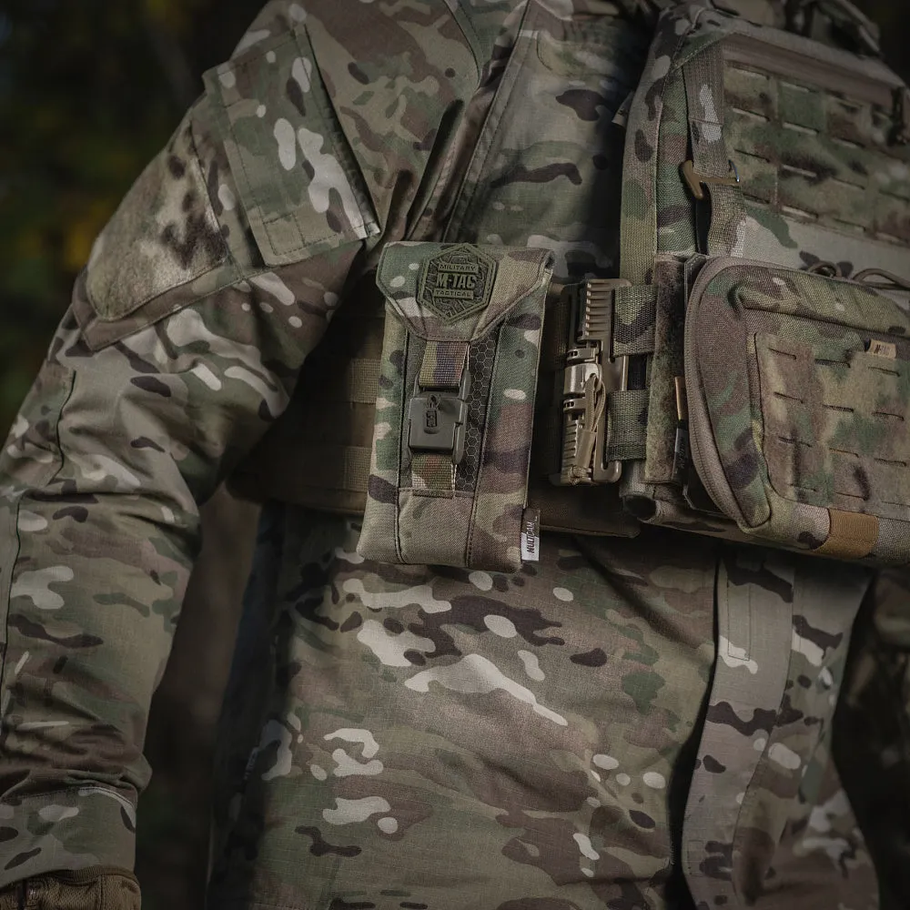 M-Tac Elite Large Hex husa smartphone Multicam