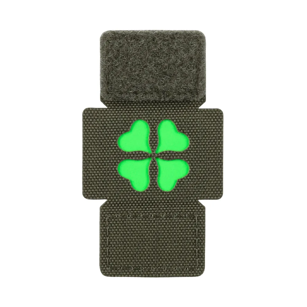 M-Tac MOLLE Clover patch moral ranger green 2,5cm
