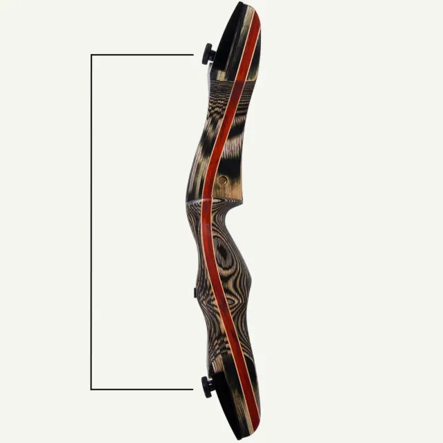 Bearpaw Penthalon Hero I surub arc de rezerva