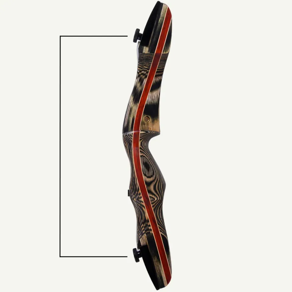 Bearpaw Penthalon Hero I surub arc de rezerva