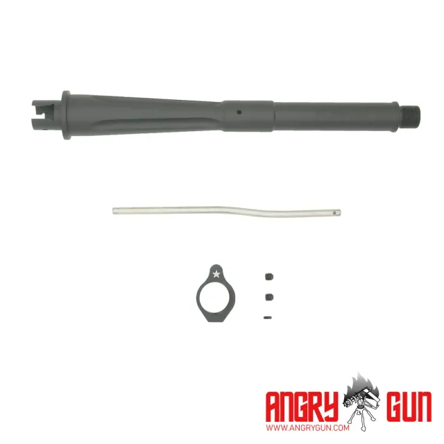 ANGRYGUN BC 9" 300 BLKOUT teava externa set TM MWS
