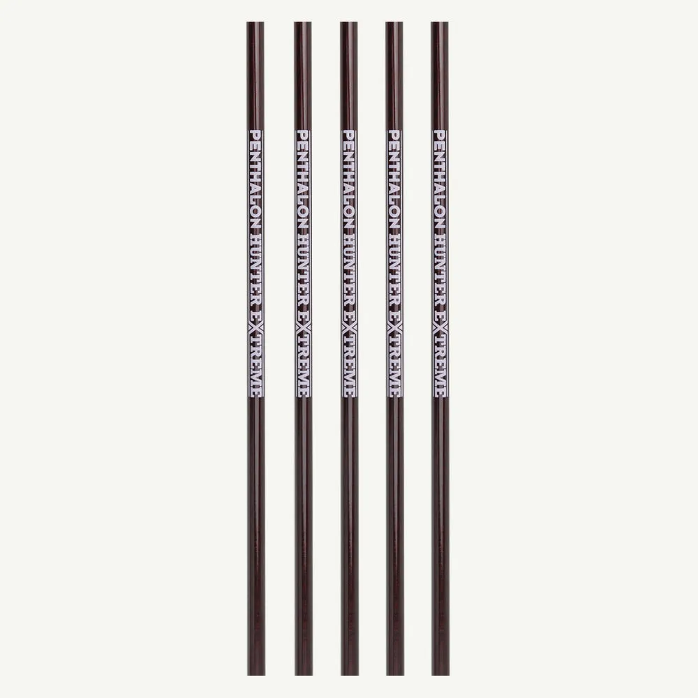Penthalon Hunter Extreme ColorStrike tub carbon 500 Iron Red