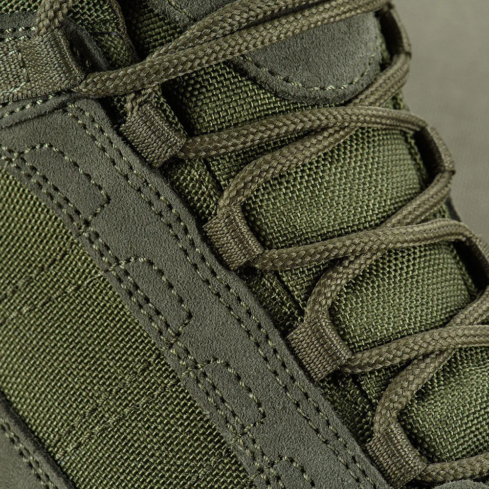 Adidasi M-Tac Pro Line Ranger Green piele talpa Vibram