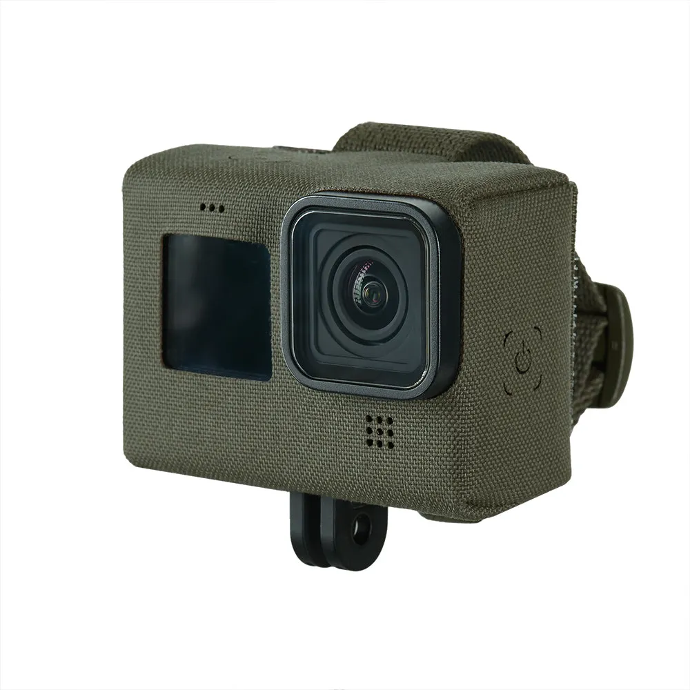 M-Tac husă cameră acțiune GoPro ranger green