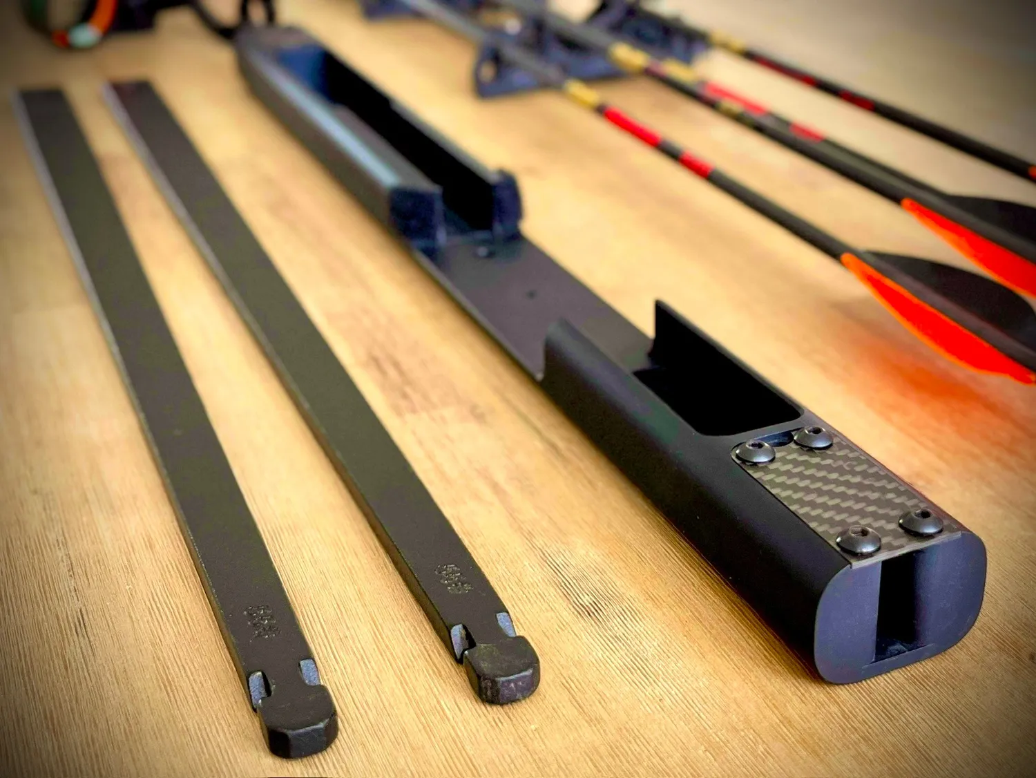 SAS Scout Pro X arc takedown 50# super-compact
