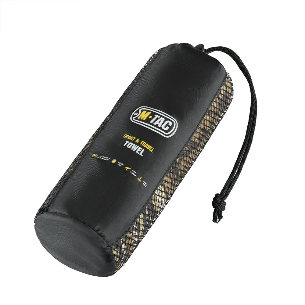 Prosop M-Tac Glory microfibră 150x75 uscare rapidă