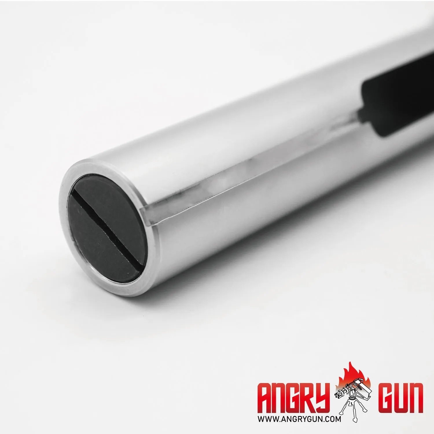 Angrygun VFC SR25 inchizator otel CNC 410g