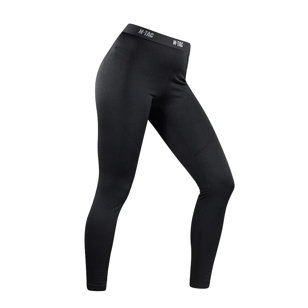 M-Tac Delta Level 2 Lady pantaloni negri fleece