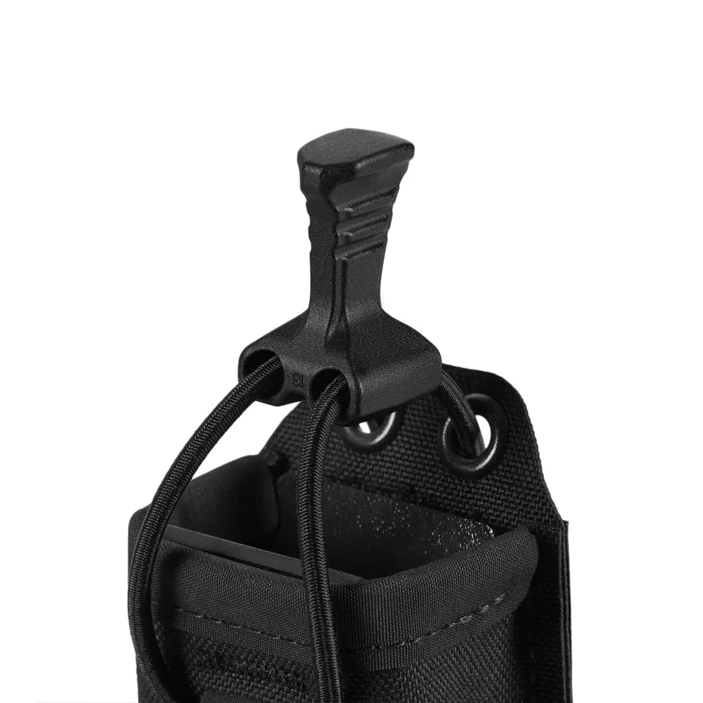 M-Tac Elite Gen. II pouch MOLLE negru pistol multitool
