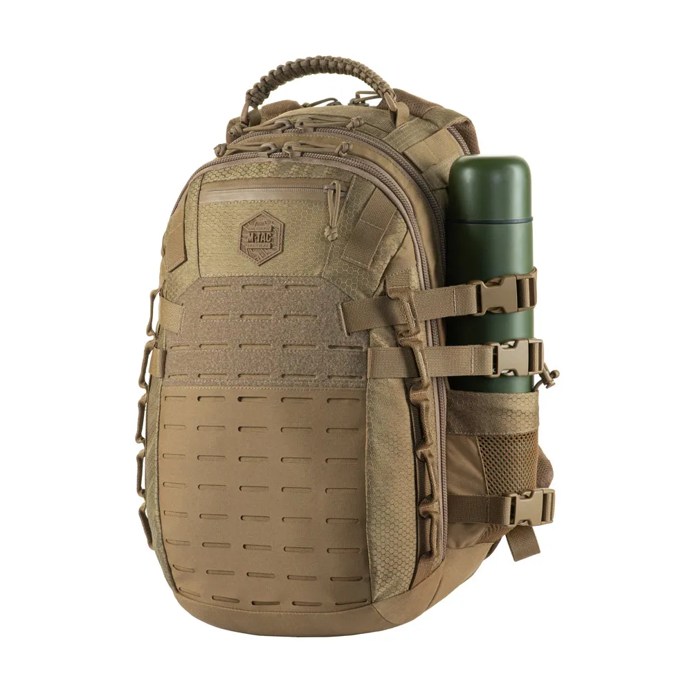 M-Tac Mission Pack Elite Hex rucsac tactic Coyote 25L Cordura