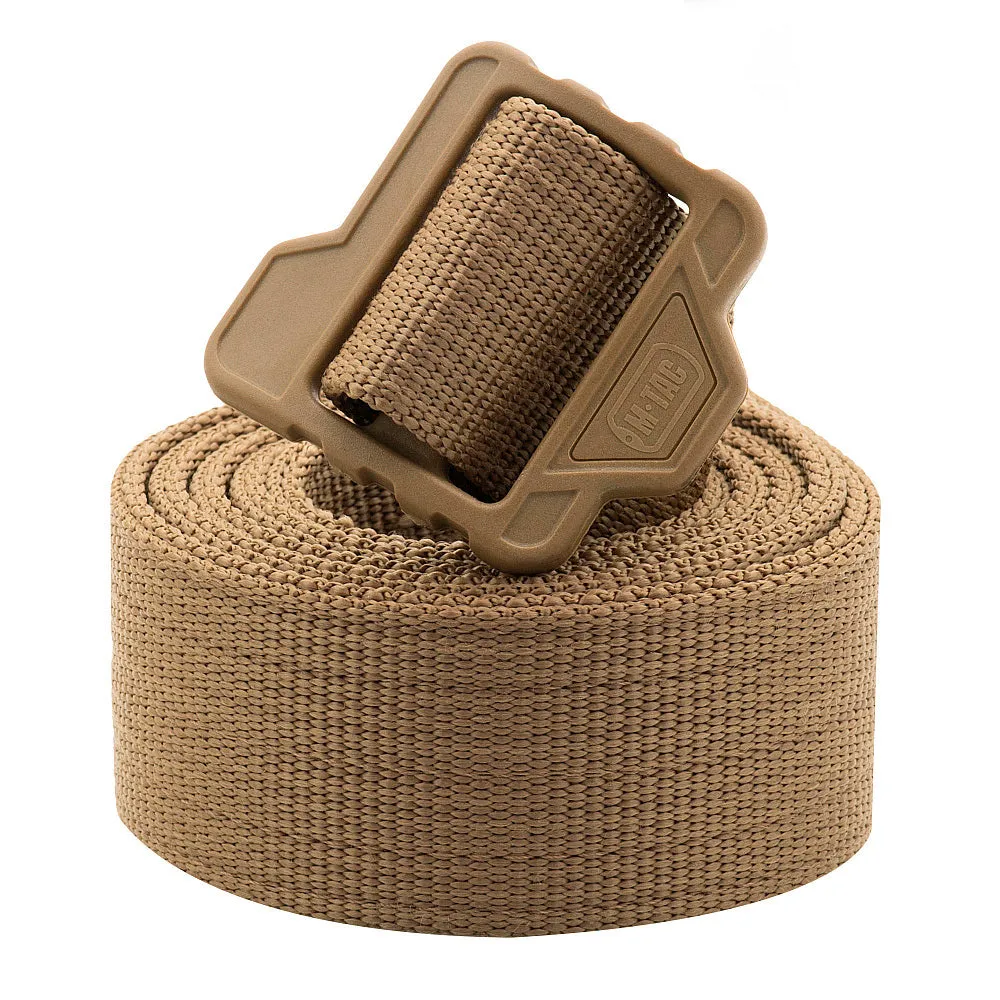 M-Tac Double Duty curea tactica coyote 40 mm