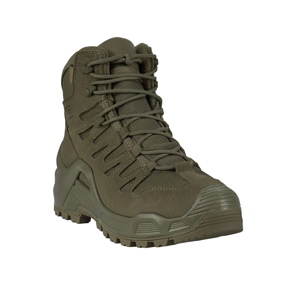 M-Tac Caiman High bocanci tactici Olive impermeabili