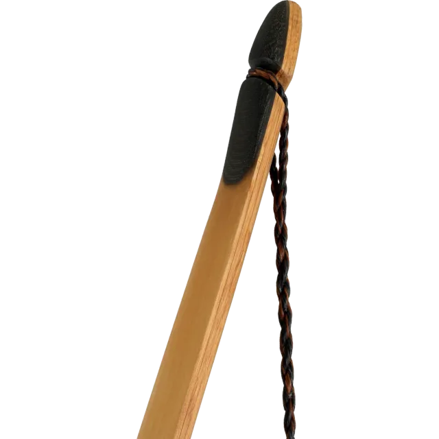 Bodnik Longbow LH arc traditional 20 lbs 66 inch bambus stangaci