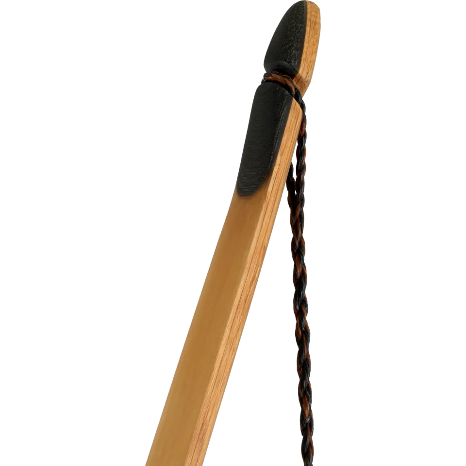 Bodnik Longbow LH arc traditional 20 lbs 66 inch bambus stangaci