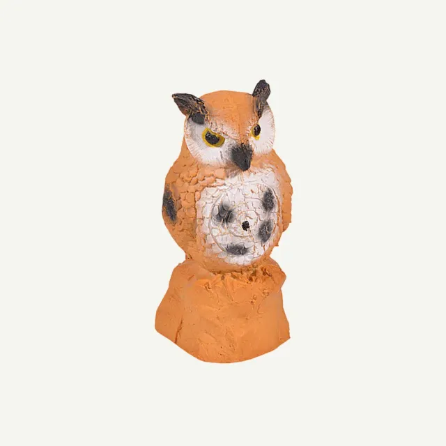 Bearpaw Penthalon IBB Owl țintă 3D bufniță IFAA 4