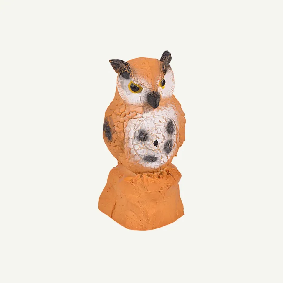 Bearpaw Penthalon IBB Owl țintă 3D bufniță IFAA 4