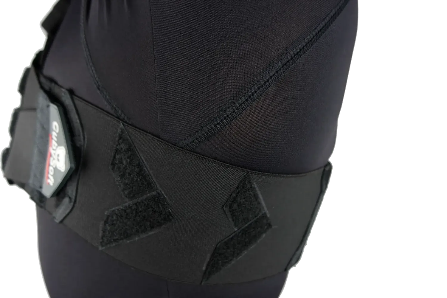 CubySoft Cyclone CCR vesta chest rig speedsoft
