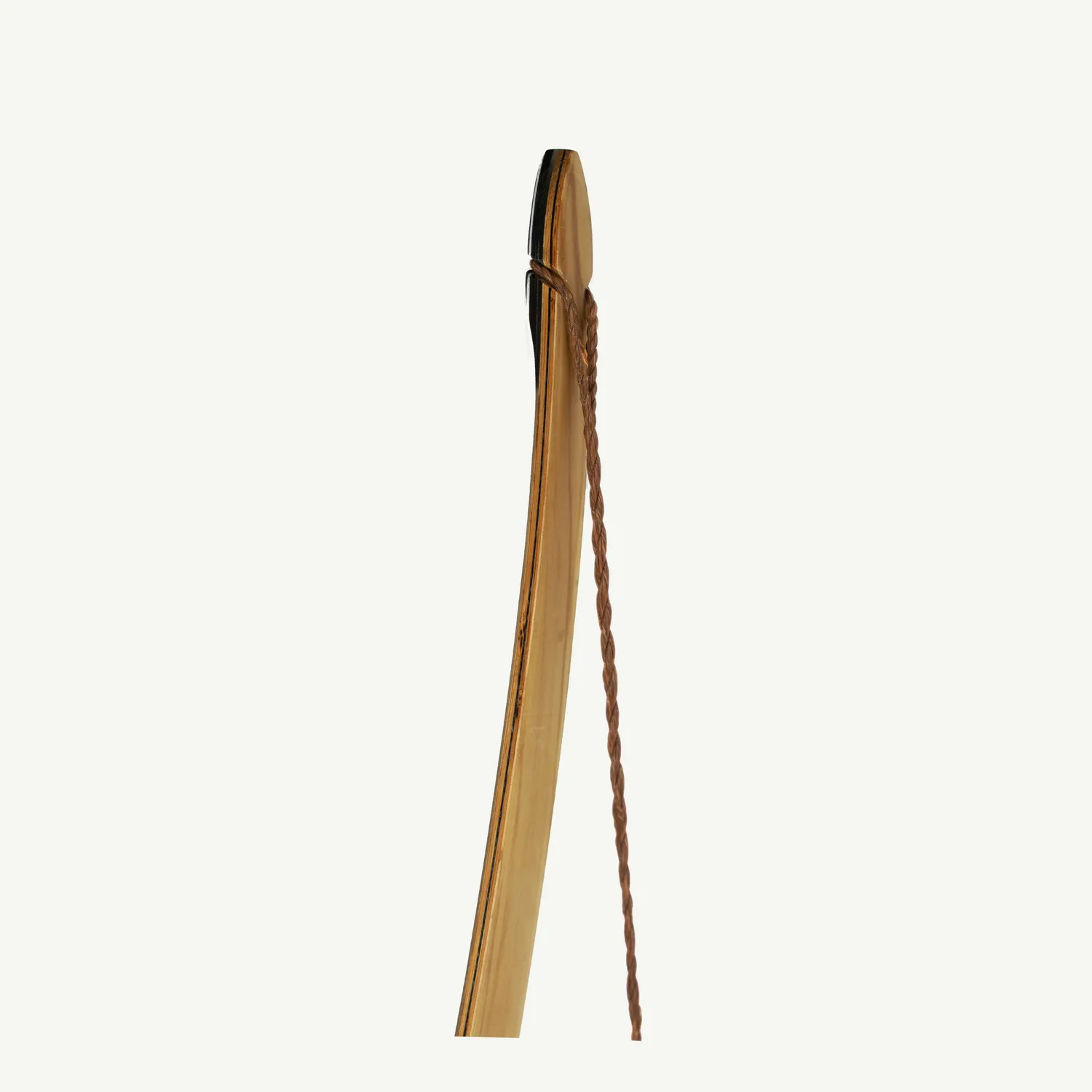 Bearpaw Huntsman arc longbow 60" 25-55 lbs bambus