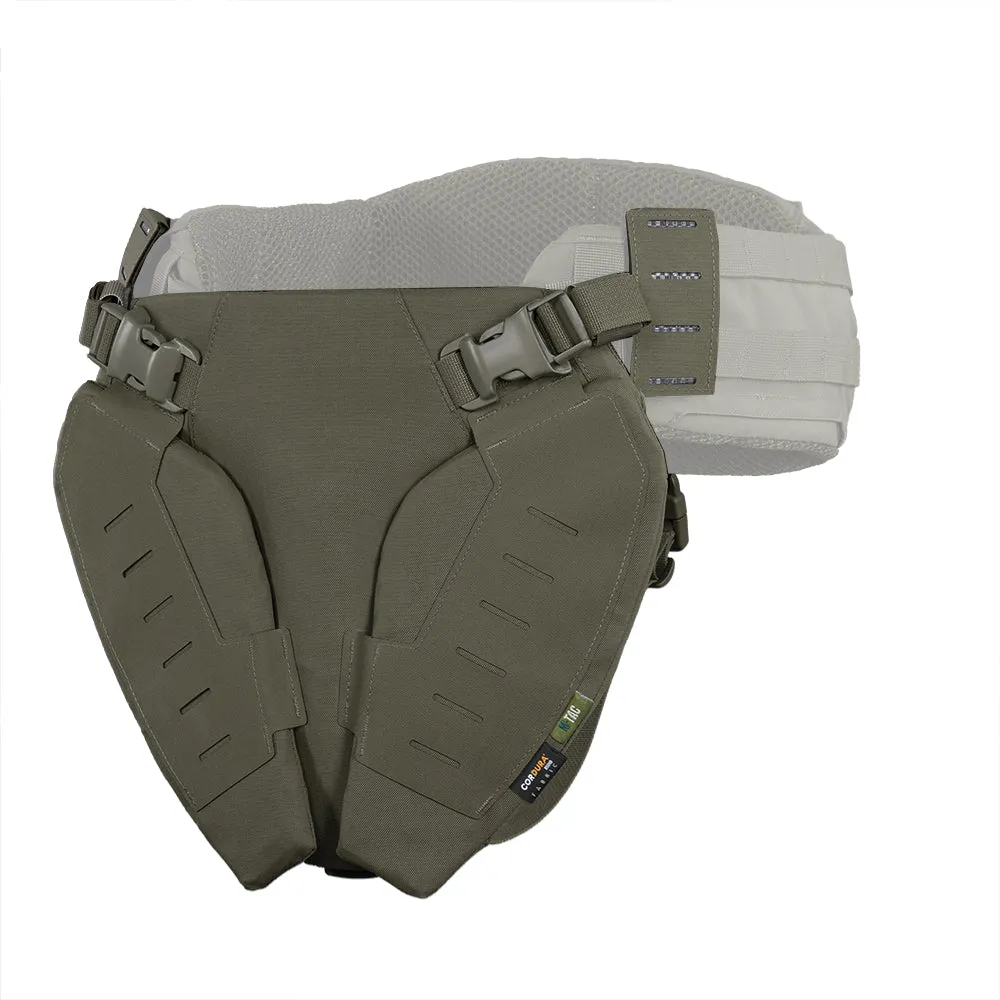 M-Tac Gen.II protectie inghinala ranger green