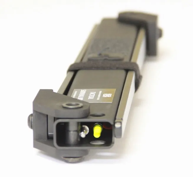 SAS Tactical arc supraviețuire 50# drept + săgeți