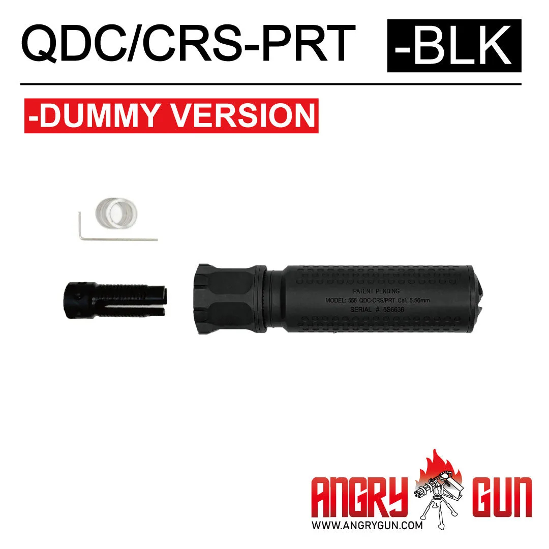 Angry Gun QDC CRS-PRT tracer negru 14mm CCW