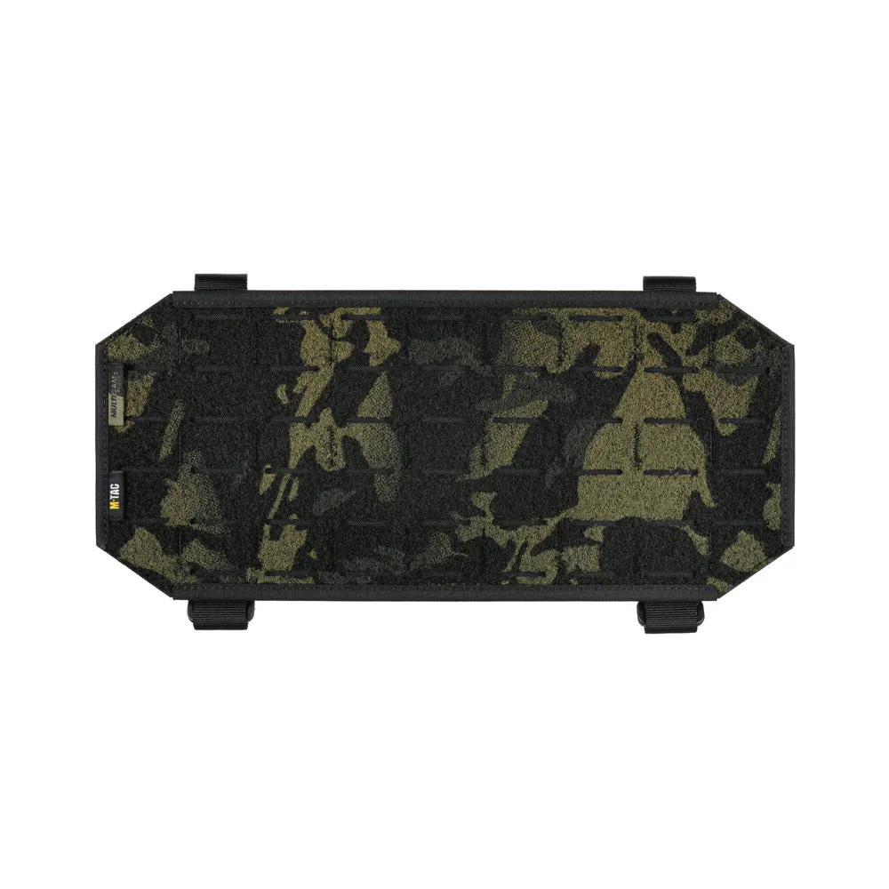 M-Tac Elite panou Velcro parasolar Multicam Negru 34 cm