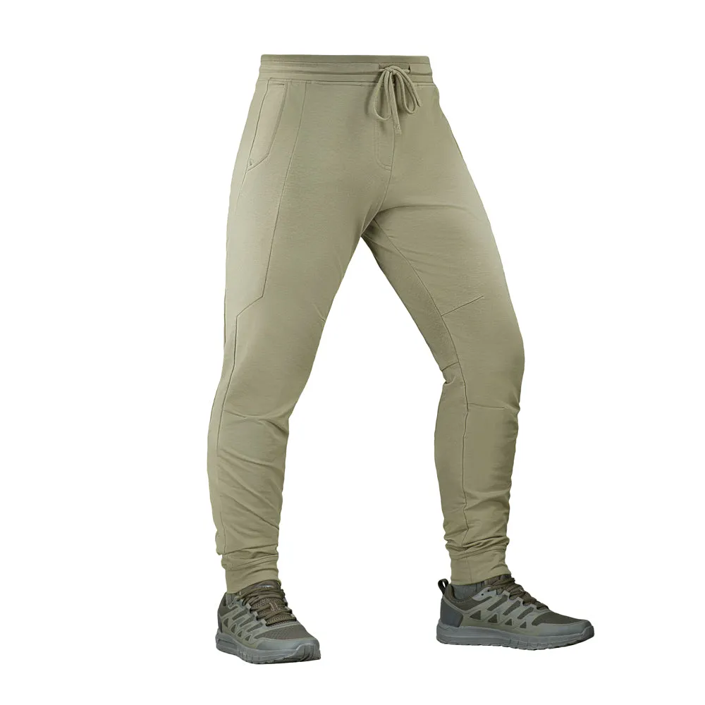 M-Tac Stealth Active pantaloni sport tan bumbac
