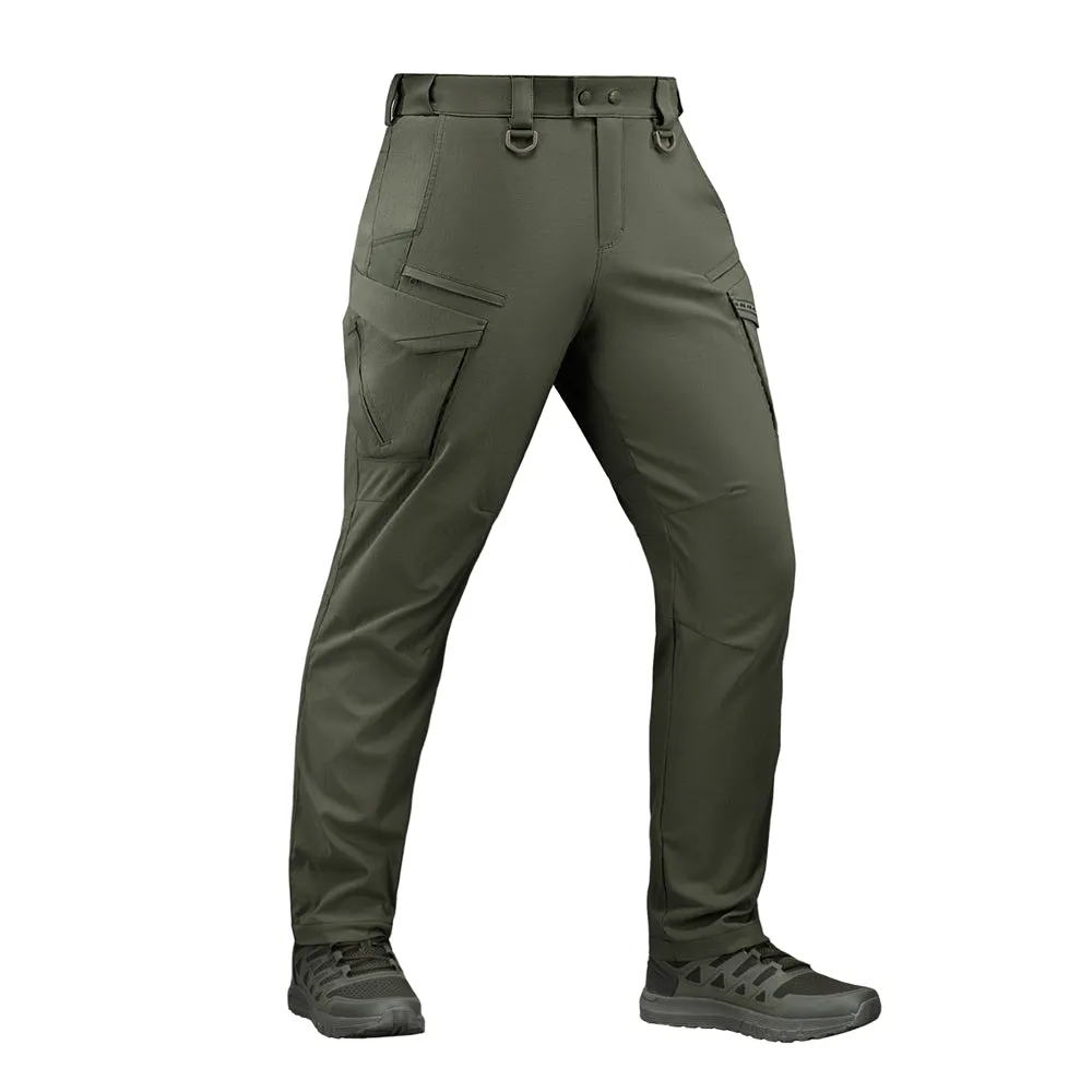 M-Tac Aggressor Summer Gen.II pantaloni olive Flex