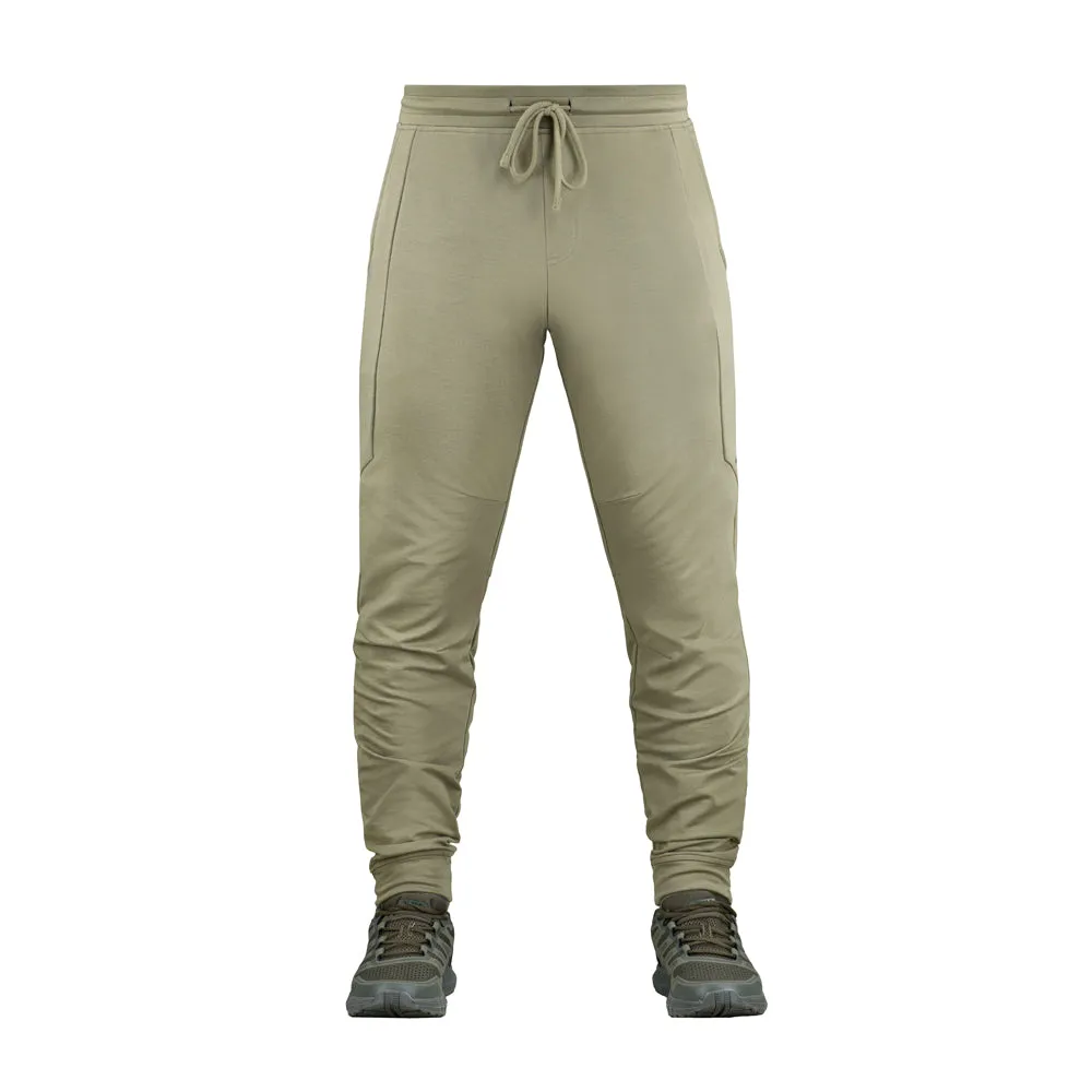 M-Tac Stealth Active pantaloni sport tan bumbac