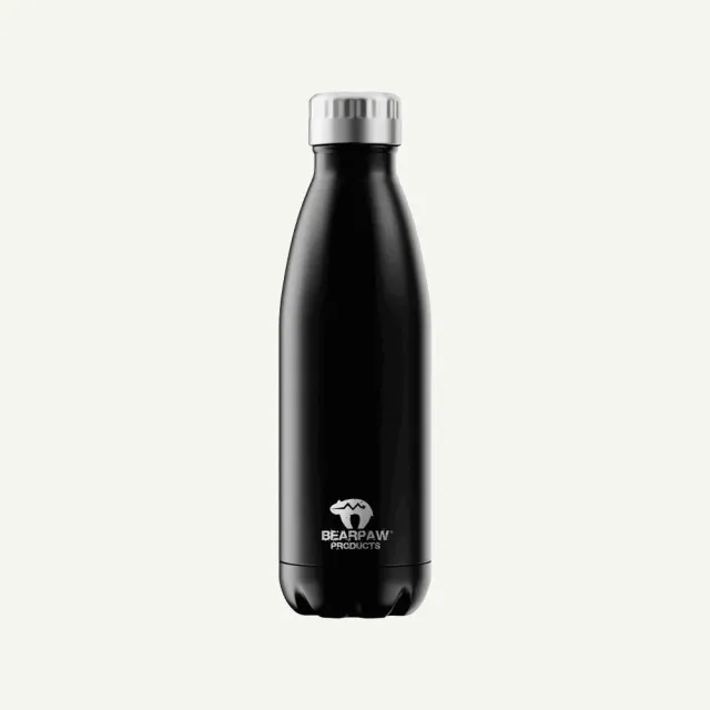 Bearpaw Penthalon termos inox 750 ml negru vid cupru