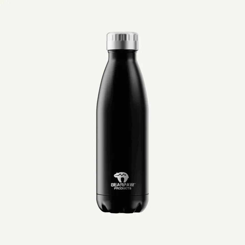 Bearpaw Penthalon termos inox 750 ml negru vid cupru