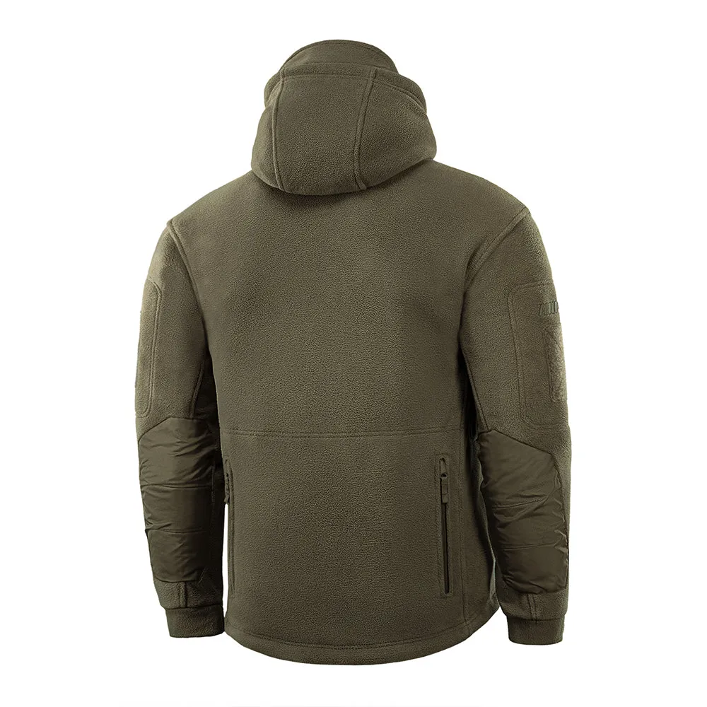 M-Tac Windblock Division Gen.III geaca fleece oliv 3XL