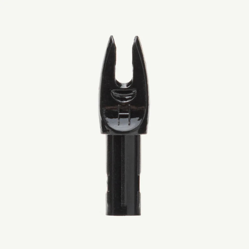 Bear Paw Penthalon Force nock push-in carbon alb