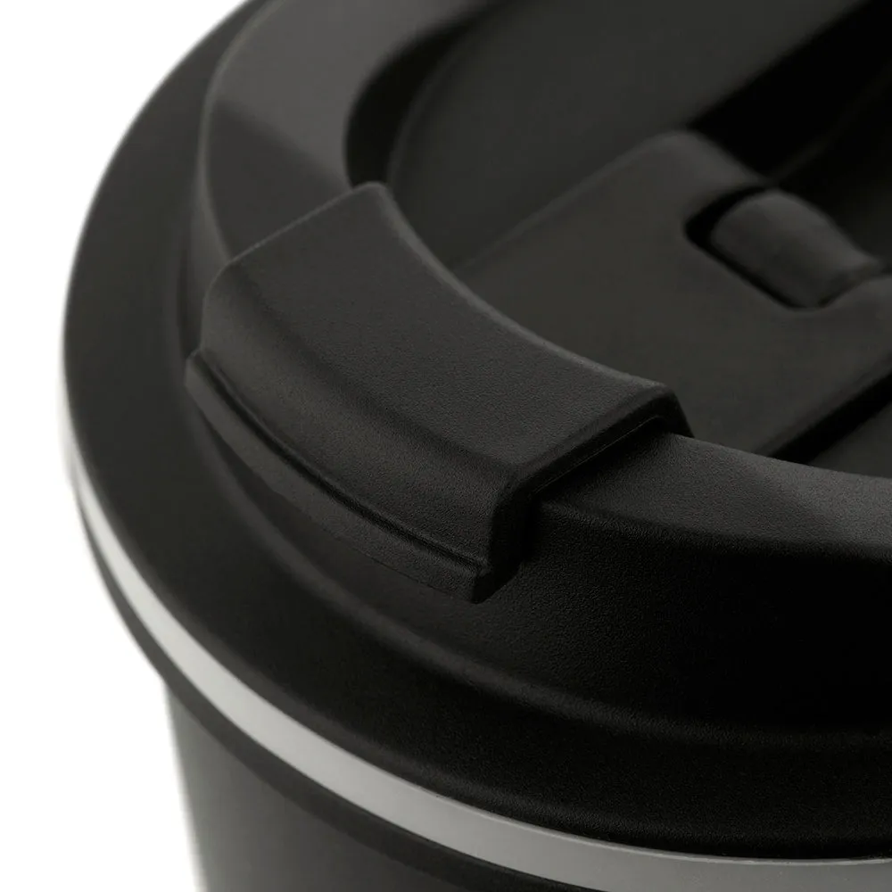 M-Tac Thermal Mug cană termo Neagră 450 ml inox