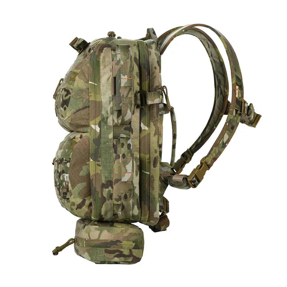 M-Tac Elite rucsac medical tactic Multicam