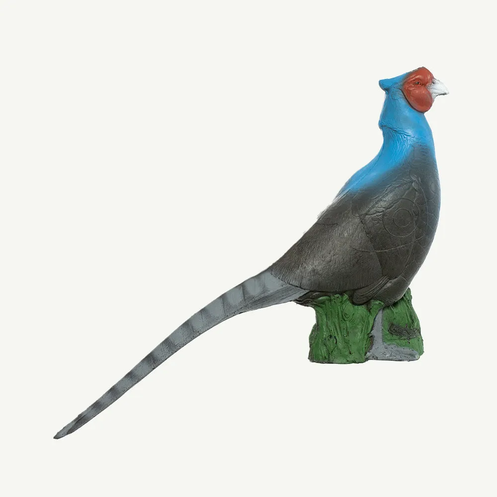 Bear Paw IBB Blue Pheasant tinta 3D fazan 66x48 cm