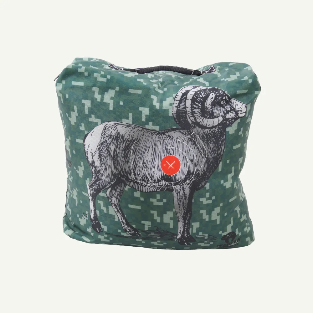 Bearpaw Dura sac opritor sageti 55cm textil