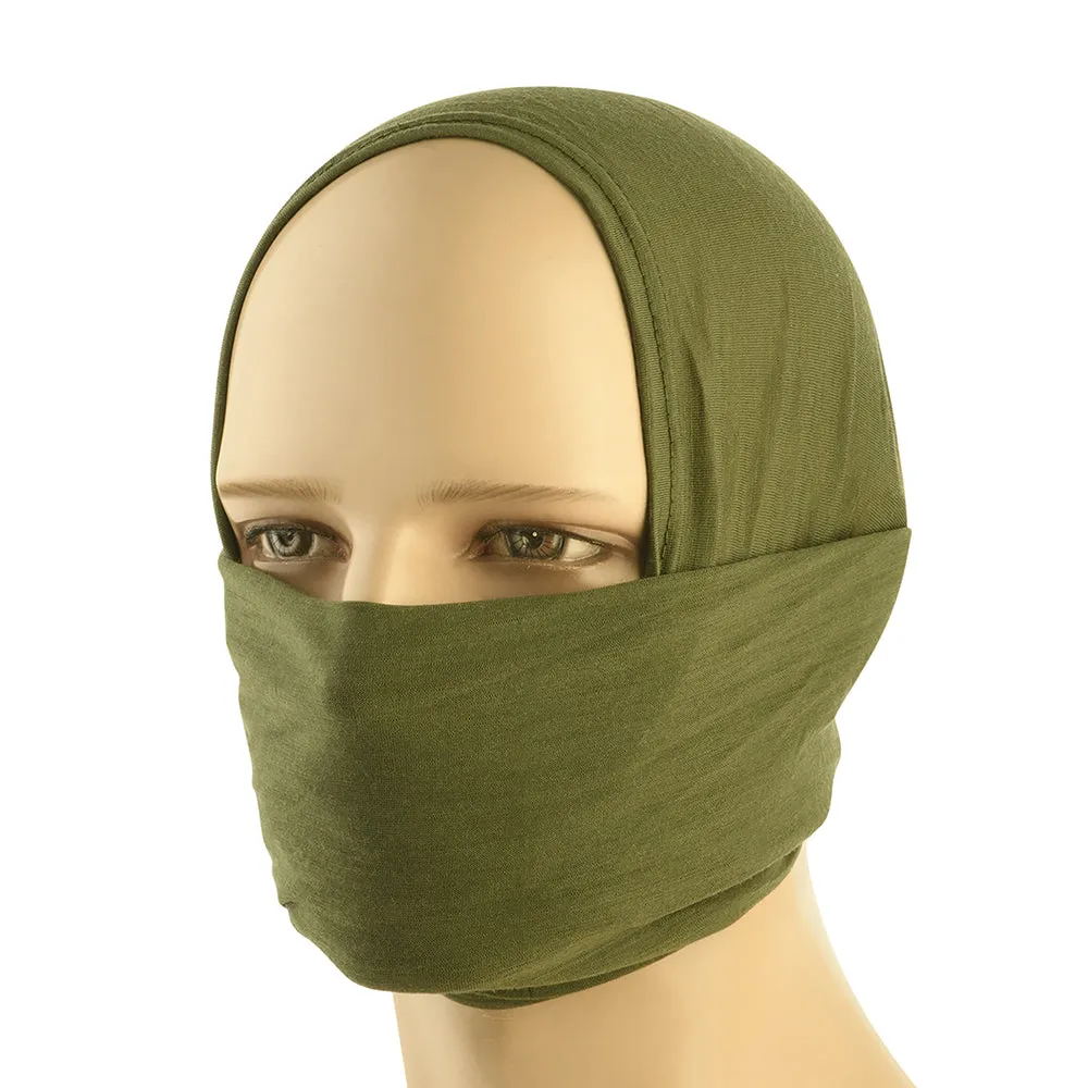 M-Tac Fular Tubular Lana Merino Olive