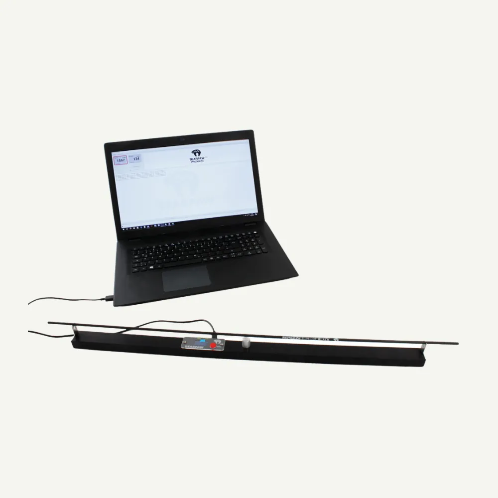 Bearpaw Penthalon Arrow Analyzer aparat spine ușor