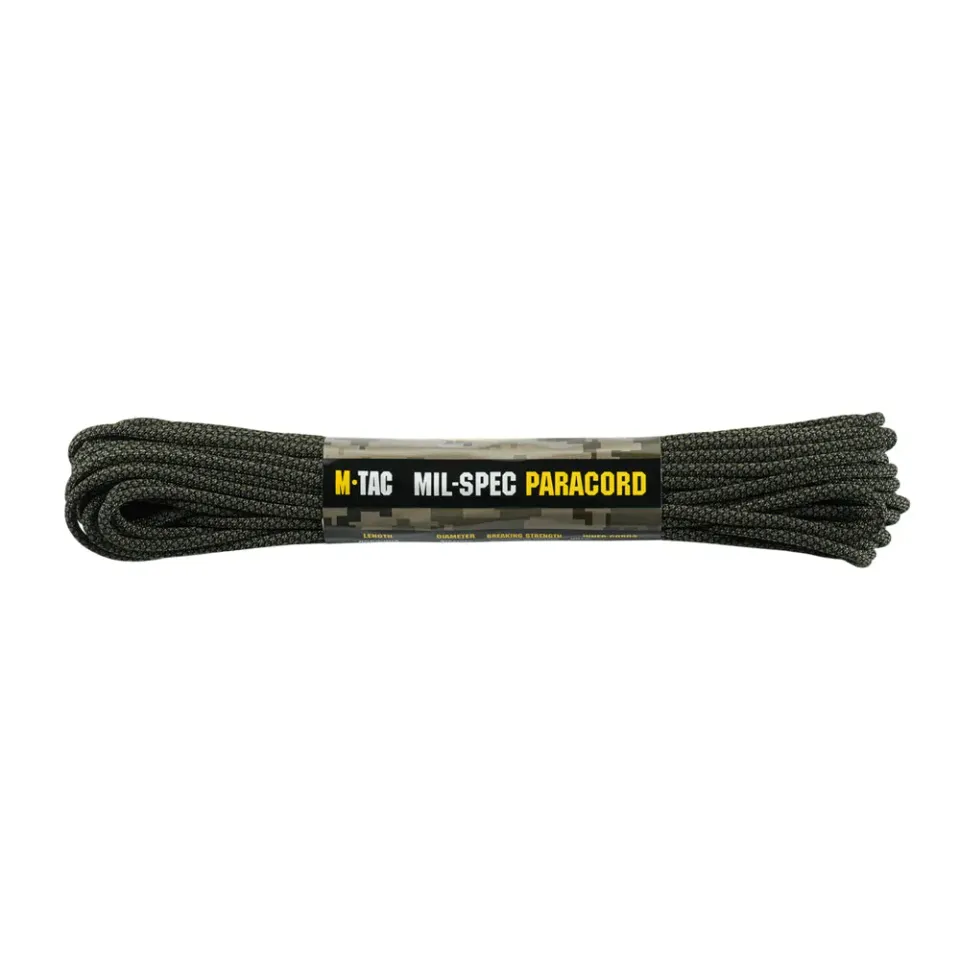 M-Tac 550 paracord Diamond Snake 2 15m nailon 270kg