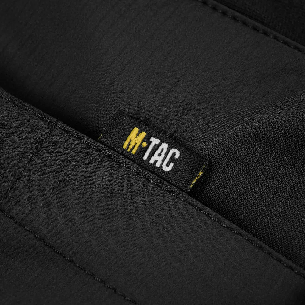 M-Tac Hard Sweatshirt hanorac negru bumbac