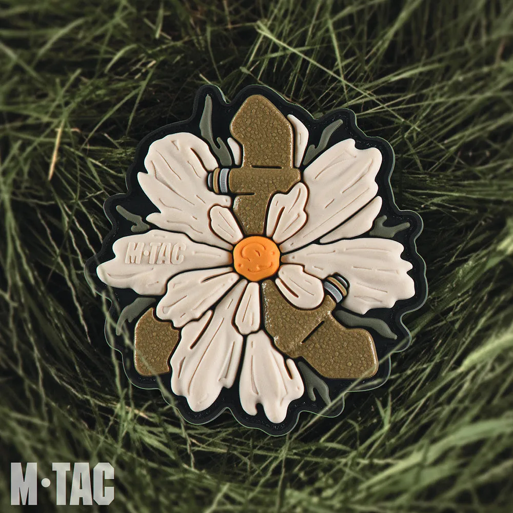 M-Tac PFM-1 Petala patch PVC velcro 7.1 cm