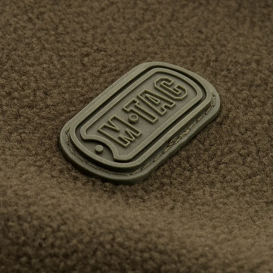 M-Tac Lite Microfleece hanorac Army Olive ușor