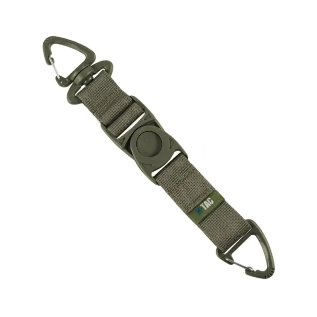 M-Tac Key Holder Elite breloc tactic Ranger Green