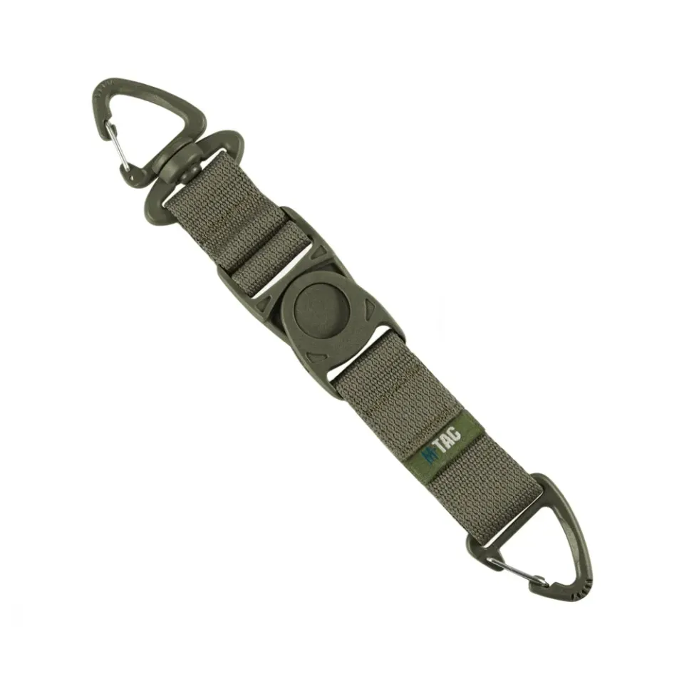 M-Tac Key Holder Elite breloc tactic Ranger Green