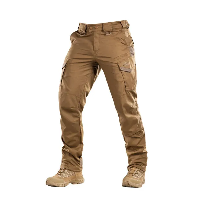 M-Tac Aggressor Gen.II Flex pantaloni Coyote Brown