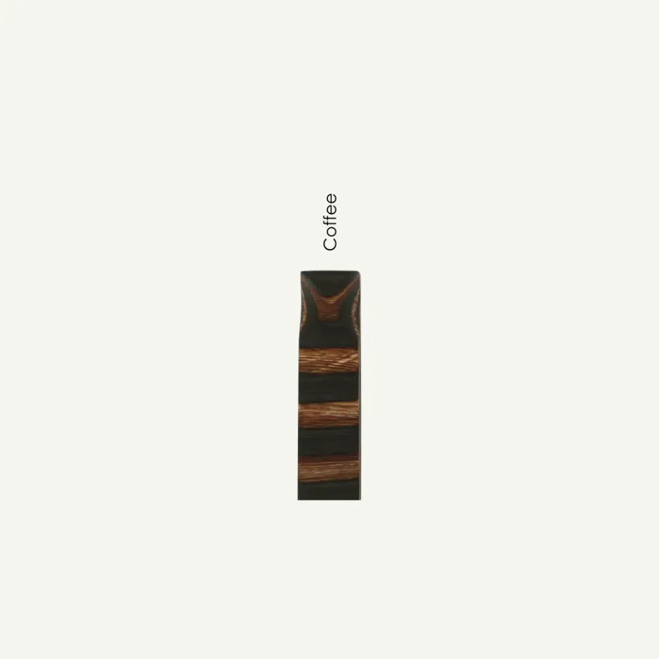 Bearpaw Actionwood Coffee blank lemn 45x90x260mm